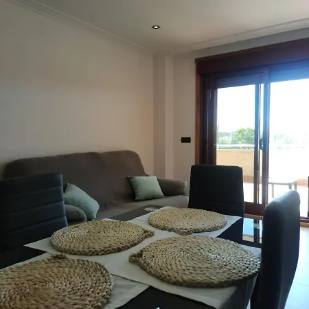 Desconectaengalicia Adosado Portonovo Con Piscina 800m Playa Hébergement de vacances